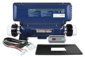 IN.YE-5 Bundle: YE-5 Spa Pak, 4.0kw, IN.K200 Topside Gecko