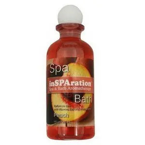 Insparation 9oz Bottle- Peach InSPAration