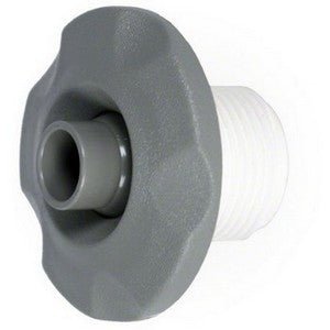 Waterway Directional Cluster Jet, Large Face - Grey