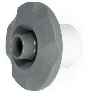 Waterway Directional Cluster Jet, Large Face - Grey Waterway Plastics