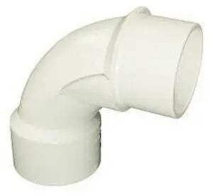 2.5 Sweep Ell, S x Spg Waterway Plastics