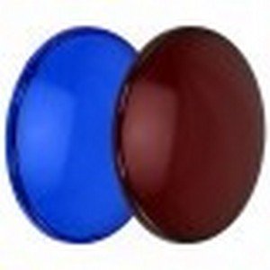 Light Lenses Only, Red & Blue