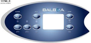 Overlay VL702S 2 Jets/Blower