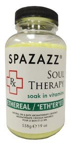 19OZ Crystals RX Soul Therapy - Ethereal