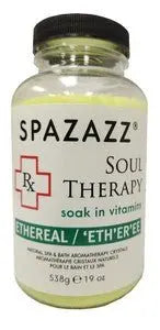 19OZ Crystals RX Soul Therapy - Ethereal Spazazz