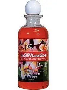 Insparation 9oz Bottle- Polynesian Paradise InSPAration