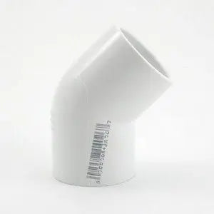 1.0 45 deg Elbow Dura Plastic Products