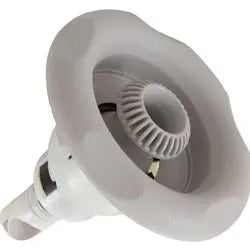 Directional Power Storm 5-Scallop Jet Internal Sterling Silv Waterway Plastics