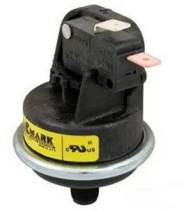 Barbed, Full Load, 25 Amp Pressure Switch (plastic) Tecmark