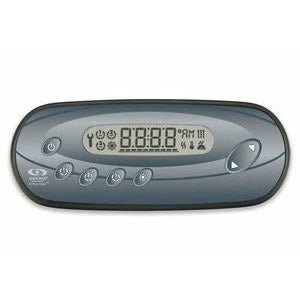 Gecko IN.K450 Topside Control W/ 25' Cable & Overlay