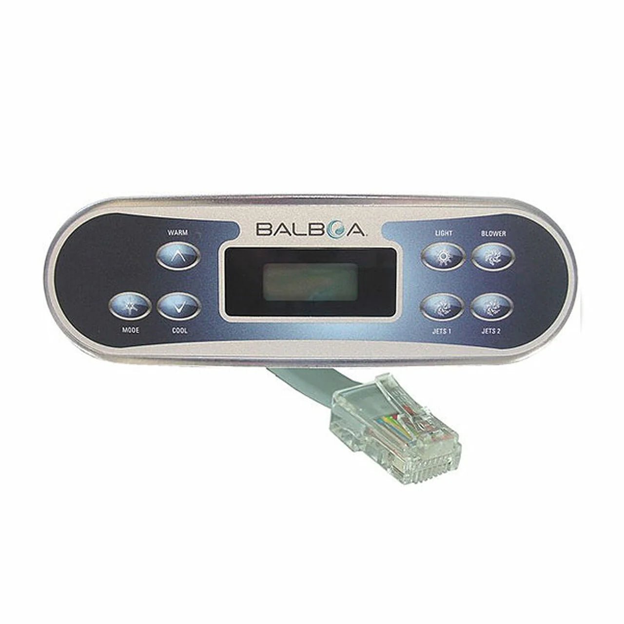 Balboa Panel VL700S W/11688 Overlay (2 Jets/blower)