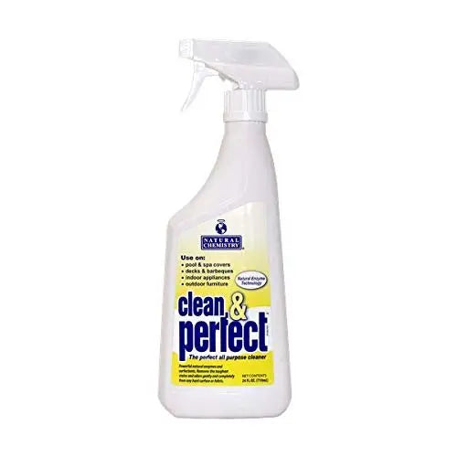 Natural Chemistry Clean & Perfect 710ml Natural Chemistry