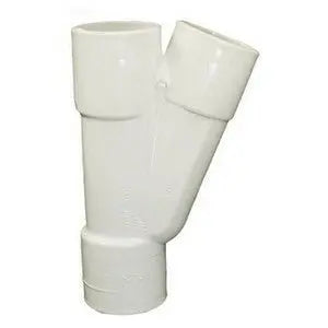 22.5 Deg-1 S x S x S Wye Waterway Plastics