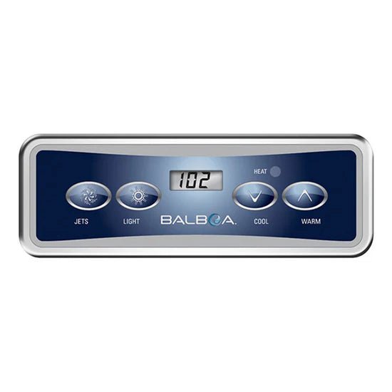 Balboa Panel VL401 Panel 52424-01 W/10669 Overlay (B/j/t/l)