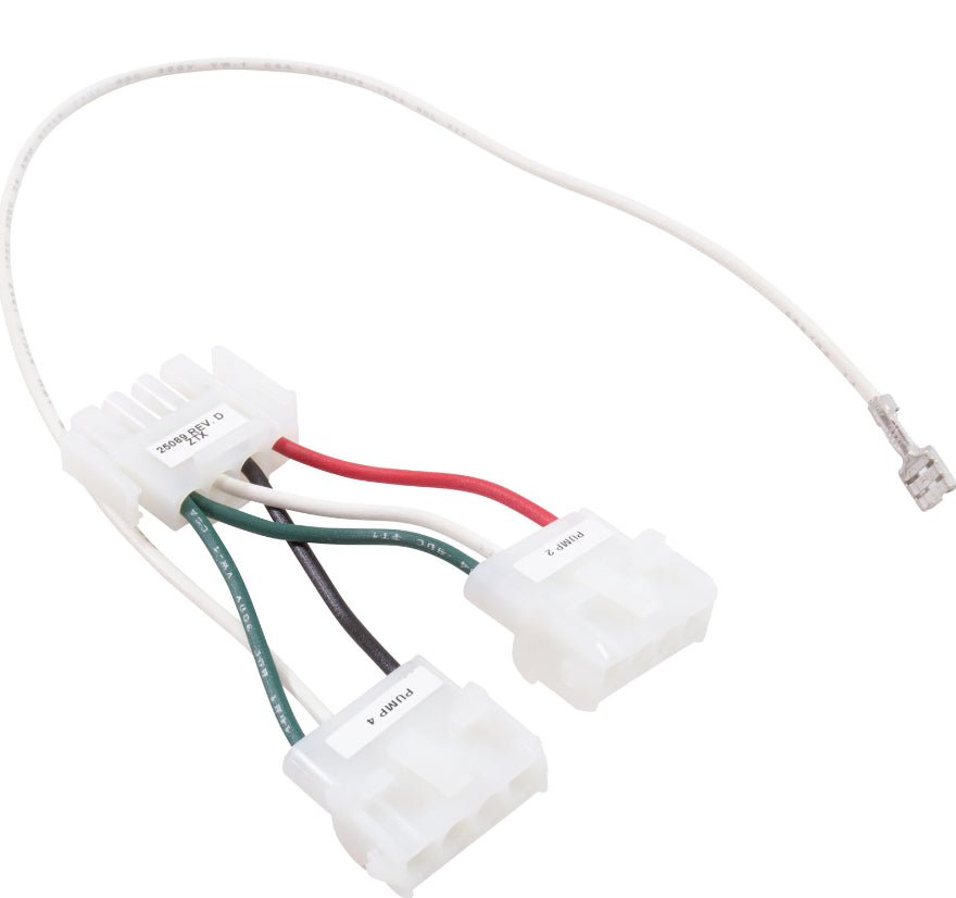 Balboa Cable Splitter P2+p4 for Bp (Req. for 4 Pump Config)