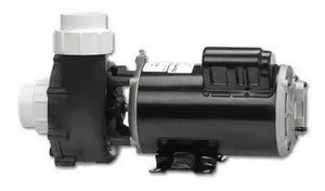 XP2,48FR, 2.0" x 2.0", 4.0 HP, 230V,2SPD Pump Complete Aquaflo