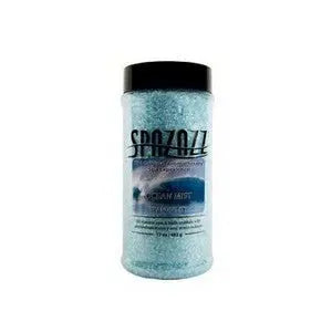 17OZ Crystals Ocean Mist - Tranquility Spazazz
