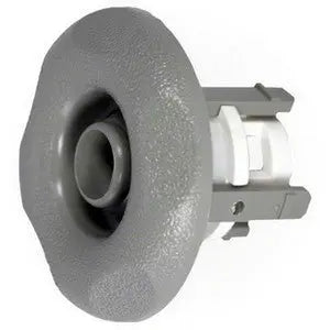 Adjustable Scallop Face Mini Jet Internal (Grey) Waterway Plastics