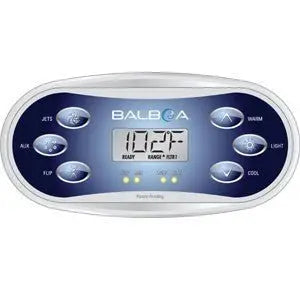 Balboa TP600 Panel W/12101 Overlay (J/A/F) Balboa Water Group