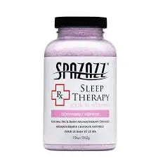 Spazazz R x Therapies 4 Oz Jar-Deto x Therapy Spazazz