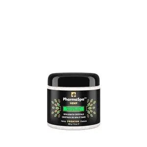 PharmaSpa Hemp Crystals - Peppermint Twist 385gr PharmaSpa