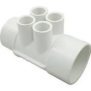 2 Spg x 2 S x (4) 1/2 S Port Manifolds Waterway Plastics