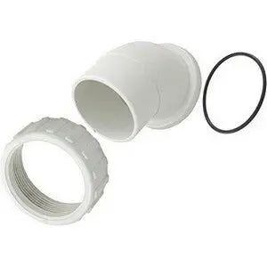 2" Spg, 45 deg Tailpiece Assy Waterway Plastics