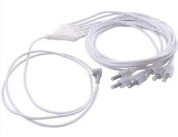 Si x Points of Light, Two Wire System