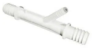 WW Ozone Injector 3/4" RB x 3/4" RB x 3/8" RB Waterway Plastics