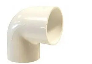 2 Slip 90 deg Elbow Dura Plastic Products