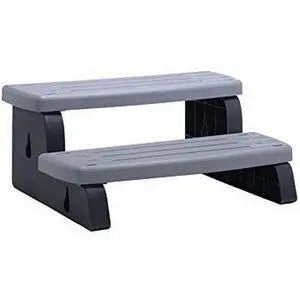 Waterway Spa Step - Coastal Grey Waterway Plastics