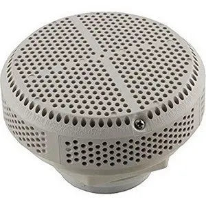 2" S Super Hi-Flo Suction Assembly - White Waterway Plastics
