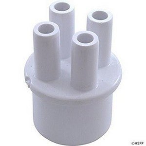 1 Spg x (4) 3/8 Barb