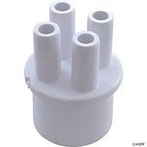 1 Spg x (4) 3/8 Barb Waterway Plastics