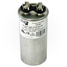 50 Mfd Run Capacitor, 370V