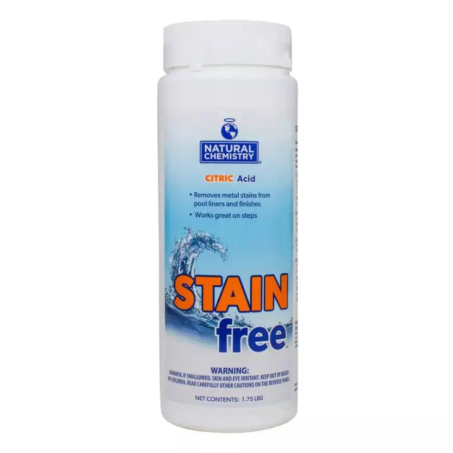 Natural Chemistry Stain Free 1.75 Lbs. Natural Chemistry