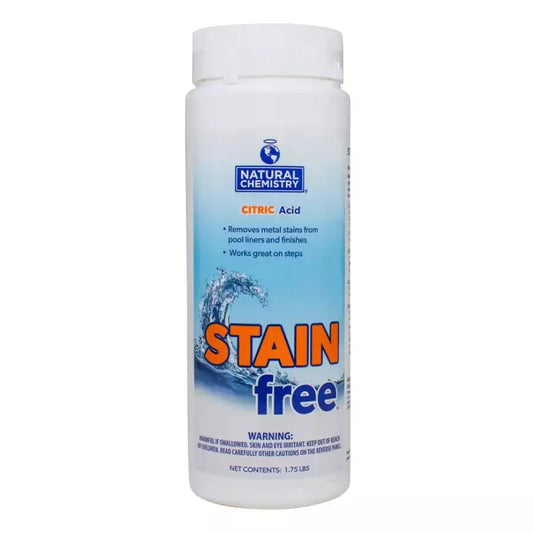 Natural Chemistry Stain Free 1.75 Lbs. Natural Chemistry