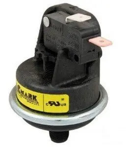 Threaded Full Load Adjustable Plastic Pressure Switch Tecmark