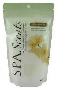 SpaScents Crystals 482g Bag - White Jasmine SpaScents