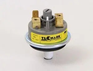 Pressure Switch, Adjustable, Plastic, Pilot Duty, Low Profil Tecmark