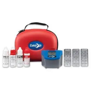 ColorQ 2x PRO 7 Kit Lamotte
