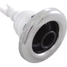 Directional Poly Storm Jet Internal Black w/Stainless, Thre Waterway Plastics