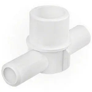1" Spg x (2) 3/4" Sb Tee Adapter Waterway Plastics