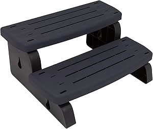 Waterway SPA Step-Black