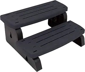 Waterway SPA Step-Black Waterway Plastics