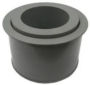 Dyna-Flo Weir Float Assy 2-piece (GREY) Waterway Plastics