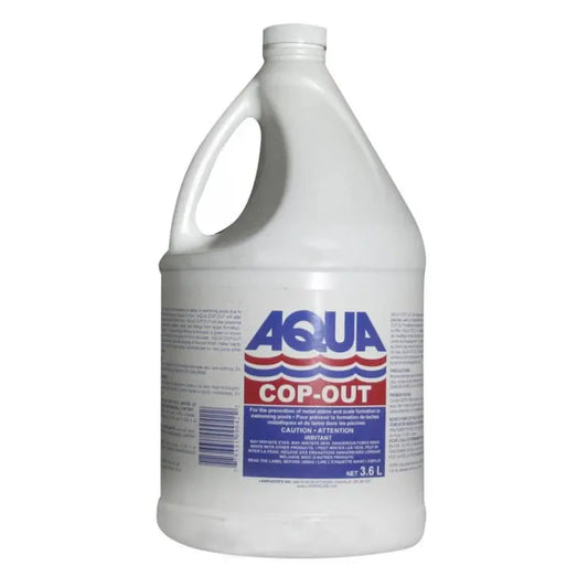 Lawrasons Pool Products Aqua Cop-out 3.6L-Prevention and Removal of Metal Stains Lawrasons Pool Products