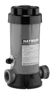 Auto Chlorine Feeder In-line 9LB Hayward