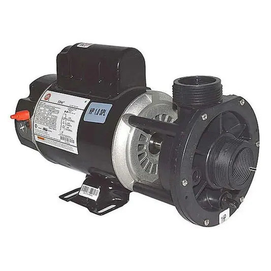 1.0 Hp 115V 1.5" Side Discharge, 48fr (11/2.9 Amps)-Kit C/ Waterway Plastics