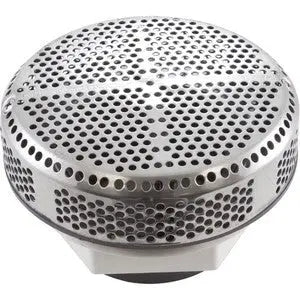 2½” S Super Hi-Flo Suction Assembly – Stainless Steel Waterway Plastics